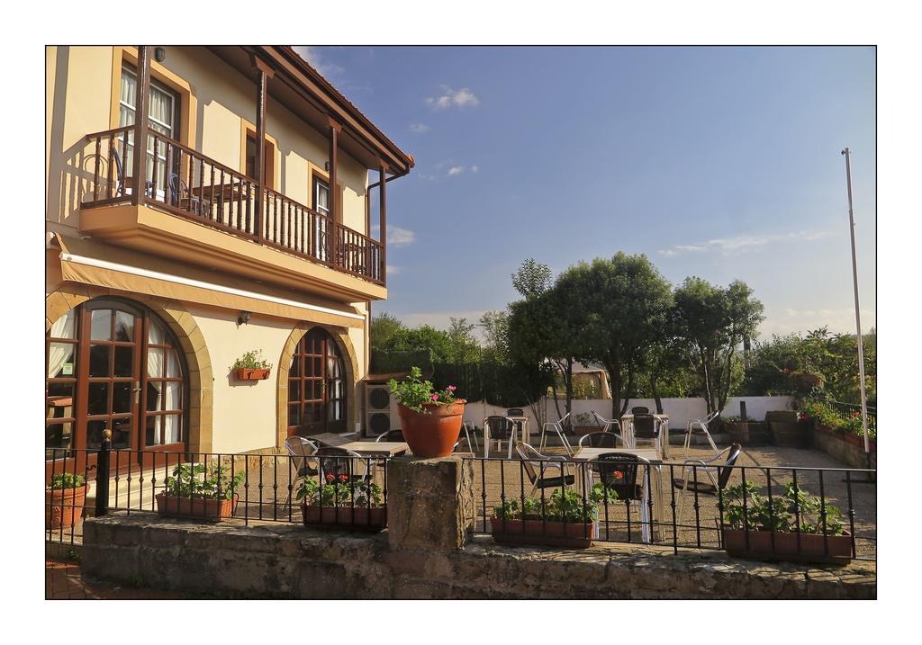 Hotel Rural En Escalante Las Solanas エクステリア 写真