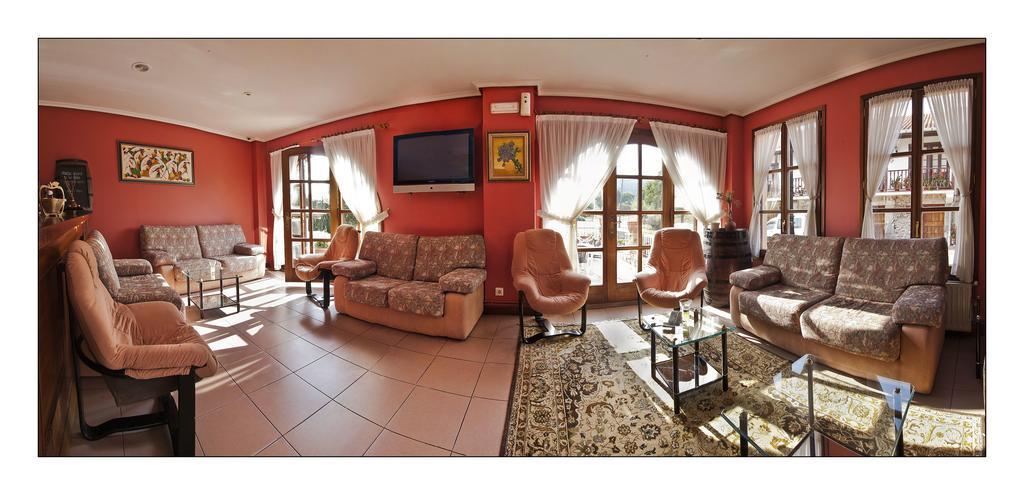 Hotel Rural En Escalante Las Solanas エクステリア 写真