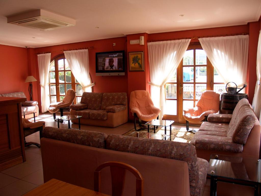 Hotel Rural En Escalante Las Solanas エクステリア 写真