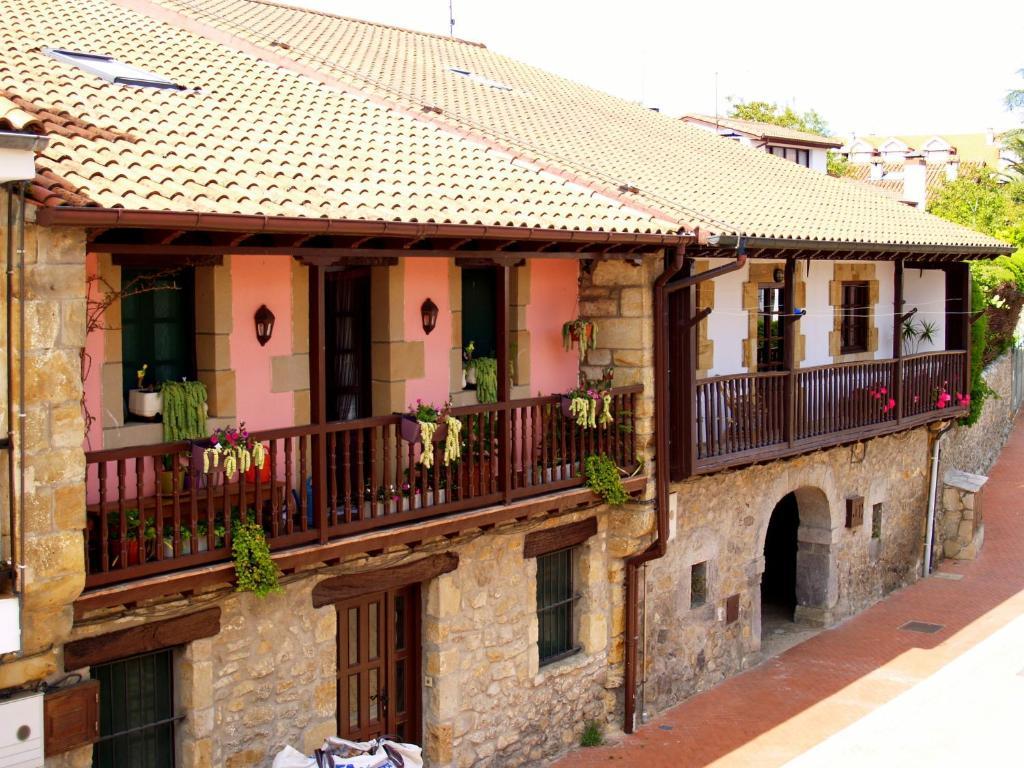Hotel Rural En Escalante Las Solanas エクステリア 写真