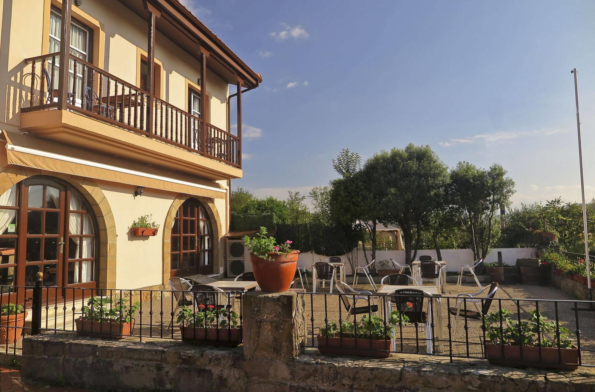 Hotel Rural En Escalante Las Solanas エクステリア 写真